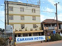 Caravan Hotel, Kireka Area – Kampala City