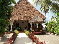 Casa Carlotta House, Nungwi Beach – Zanzibar North Coast