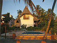 Casa Del Mar Hotel, Jambiani – Zanzibar South East Coast