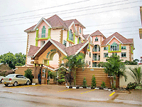 Casa Miltu Hotel – Kampala City