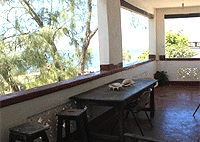 Casuarina Rest House Hotel – Lamu Island