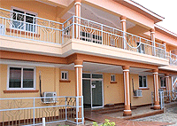 Ceamo Prestige Lodge – Lodwar Town