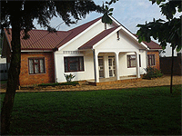 Cecilia House – Kampala City