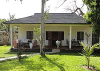  Center Diani WestWing Cottage, Diani Beach – Mombasa South Coast