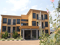Centre San Jose Carmelo– Kigali