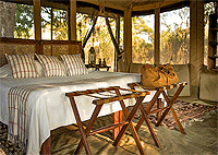 Chada Katavi Camp (Nomad Camp) – Katavi National Park, Tanzania 