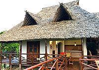 Changani Beach Cottages, Kigamboni District – Dar es Salaam