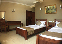 Chelsea Hotel – Dar es Salaam
