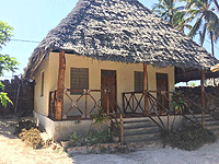 Chui Beach Bungalows and Restaurant, Matemwe – Zanzibar North East Coast
