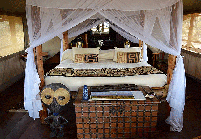 2-day/1-night safari to Chyulu Hills National Park