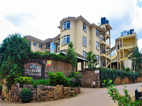 City Royal Resort Hotel, Bugolobi Area – Kampala City