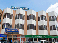 Civitas Hotel – Kigali