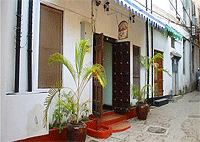Coco Der Mer Hotel – Stone Town (Zanzibar City)