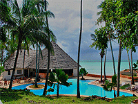 Coral Reef Beach Resort, Pwani Mchangani – Zanzibar North East Coast