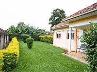 Corinya Serviced Apartments – Entebbe