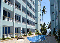 Cowrie Shell Beach Apartments – Bamburi, Mombasa North Coast