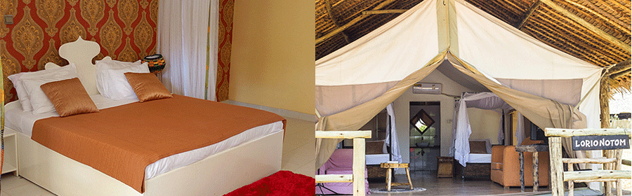 Cradle Tented Camp Lodwar