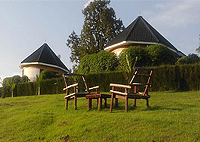 The Crested Crane Bwindi Hotel – Bwindi Impenetrable National Park