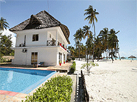 Cristal Resort and Spa, Paje – Zanzibar South East Coast