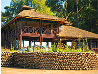 Davinci Gorilla Lodge, Kinigi - Rwanda