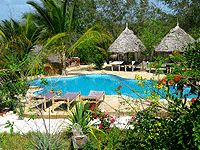 Demani Lodge, Paje – Zanzibar South East Coast