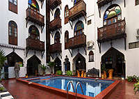 Dhow Palace Hotel – Stone Town (Zanzibar City)