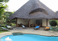 Diani Sands Cottage, Diani Beach – Mombasa South Coast