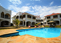 Diani Breeze Villas, Diani Beach – Mombasa South Coast