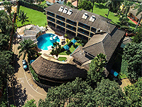  Dolphin Suites Hotel, Bugolobi Area – Kampala City