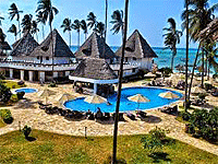 Double Tree Resort by Hilton, Nungwi – Zanzibar North Coast