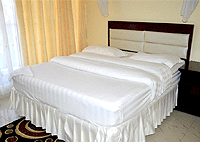 Double View Hotel, Sinza Mapambano Area– Dar es Salaam