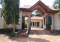 Dr. Livingstone Memorial Lodge, Kigoma – Gombe Stream National Park