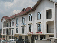 DV Appart Hotel – Kigali
