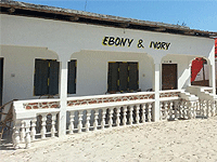  Ebony and Ivory Beach Bungalows, Nungwi – Zanzibar North Coast