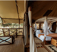 Elephant Bedroom Camp – Samburu National Reserve