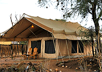Elephant Bedroom Camp – Samburu National Reserve