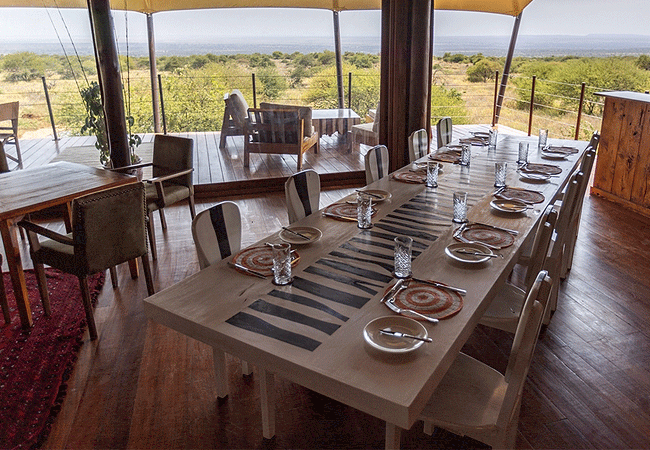 elephant-gorge-camp-amboseli-national-park-dining-with-a-front-row-view-of -amboselis-wildlife Elephant Gorge Camp Amboseli