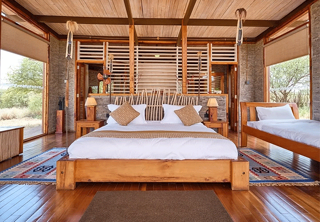 elephant-gorge-camp-amboseli-national-park-has-5-guest rooms-and-sleeps-10-12-guests Elephant Gorge Camp Amboseli