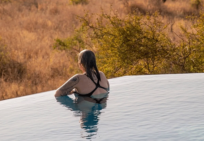 elephant-gorge-camp-amboseli-national-park-has-an-infinity-pool-with-a-view-overlooking-a-waterhole-visited-by-elephants-with-mt-kilimanjaro-as-a-stunning-backdrop Elephant Gorge Camp Amboseli