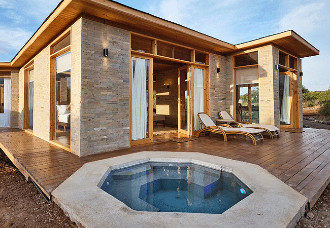 elephant-gorge-camp-amboseli-national-park-has five-villa-suites-with-plunge-pools-and-outdoor-showers-offering-an-intimate-connection-with-the-surrounding-wilderness Elephant Gorge Camp Amboseli