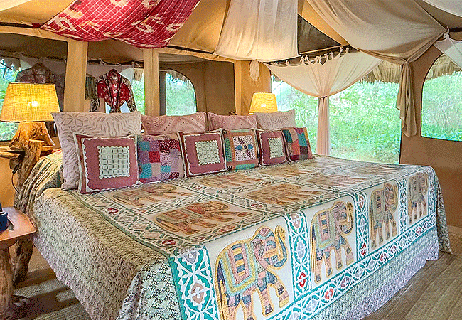 elephant-watch-camp-samburu-tents-have-a-king-size-bed-bedside-tables-and-lamps-a-flashlight-and-a-special-bush-cupboard-with-room-for-storing-clothes-and-other-items Elephant Watch Camp Samburu