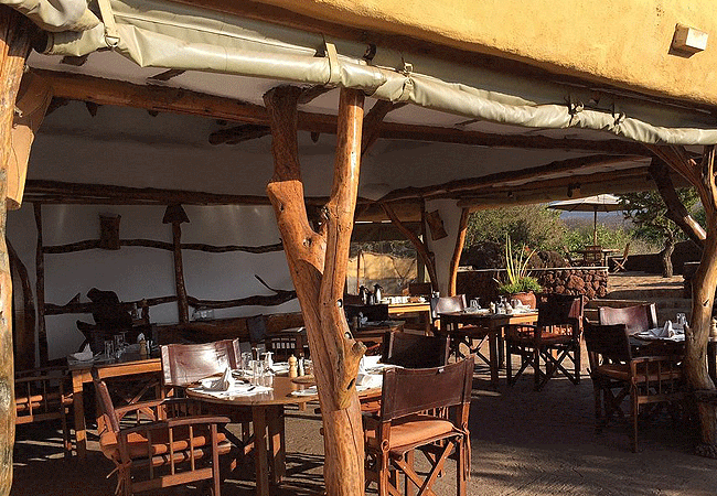 elerai-camp-amboseli-has-a-dining-area-where-guests-can-enjoy-delicious-meals Elerai Camp Amboseli National Park Kenya Safari