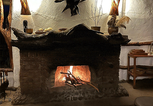 elerai-camp-amboseli-lounge-has-comfortable-sofas-and-armchairs-as-well-as-a-fireplace-for-cooler-evenings Elerai Camp Amboseli National Park Kenya Safari