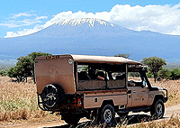 3 Days 2 Nights Amboseli Fly-in Safari Elerai Camp