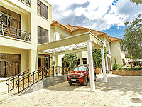 Elevate Suites – Kigali