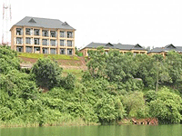 Emeraude Kivu Resort – Lake Kivu