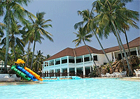 Emrald Flamingo Beach Resort and Spa, Shanzu – Mombasa North Coast