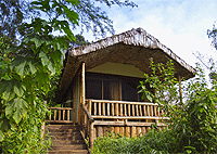 Engagi Lodge – Bwindi Impenetrable National Park