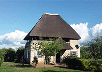Engiri Game Lodge and Campsite - Katunguru