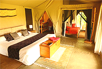 Enkewa Bush Camp Masai Mara
